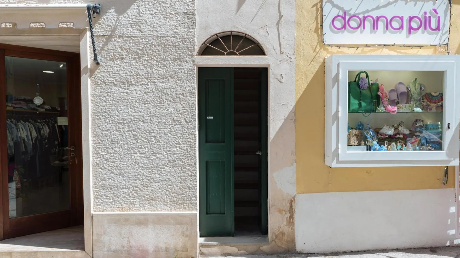 Casa Nova Lejlighed Alghero Italien