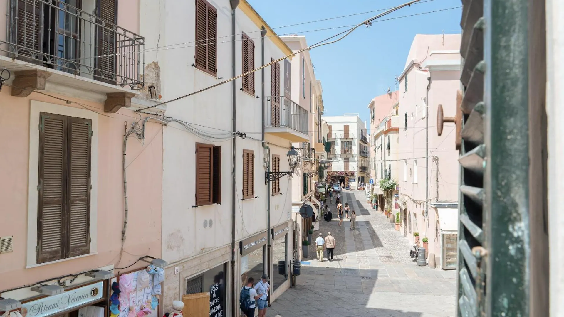 Casa Nova Lejlighed Alghero