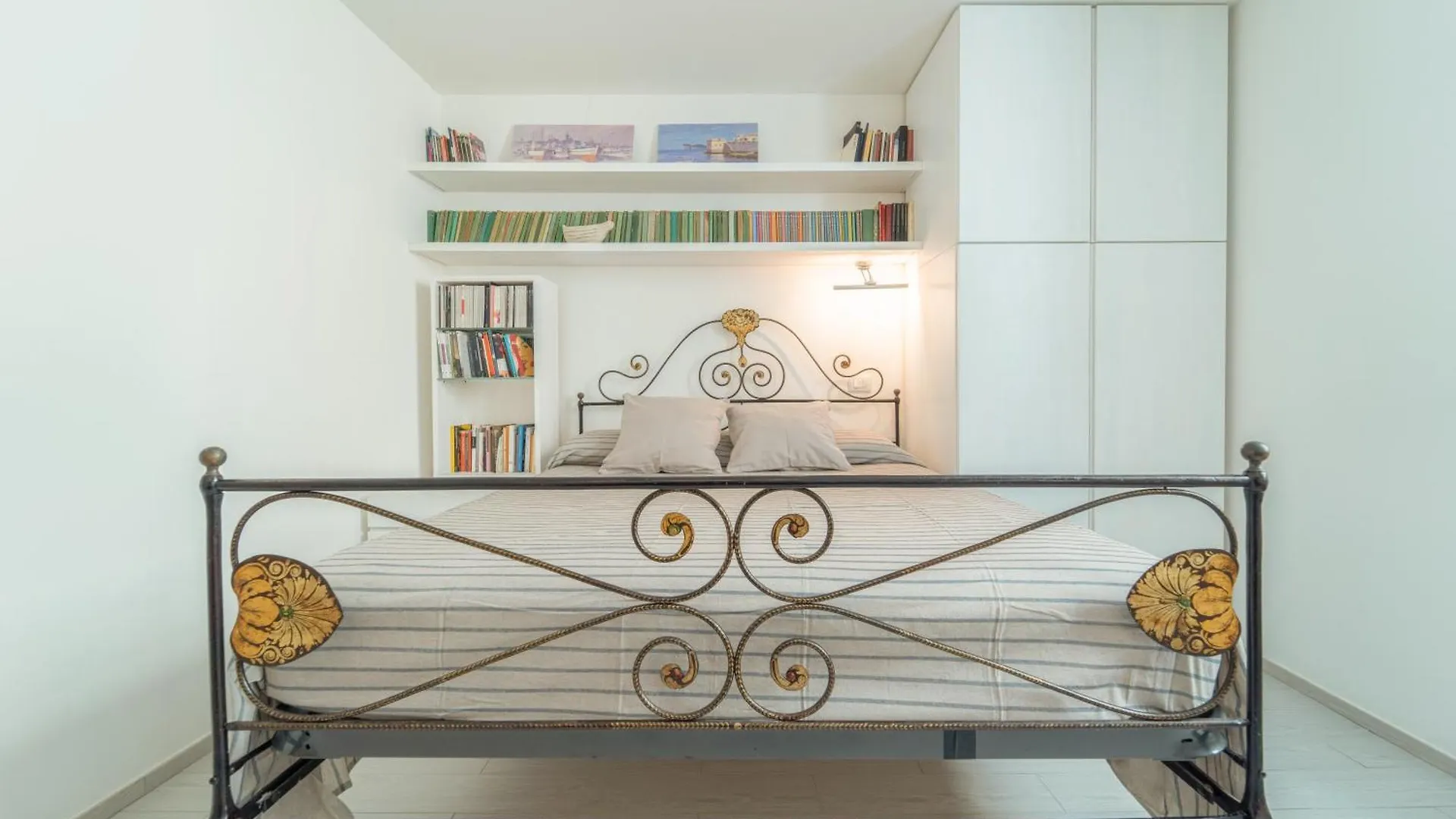 Casa Nova Lejlighed Alghero 0*,