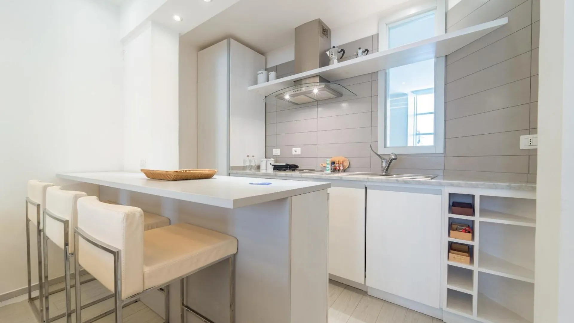 Casa Nova Lägenhet Alghero