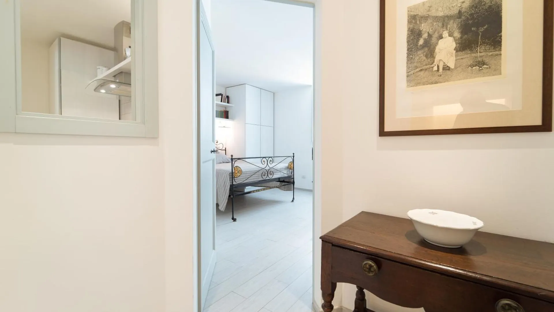 Casa Nova Lägenhet Alghero Italien