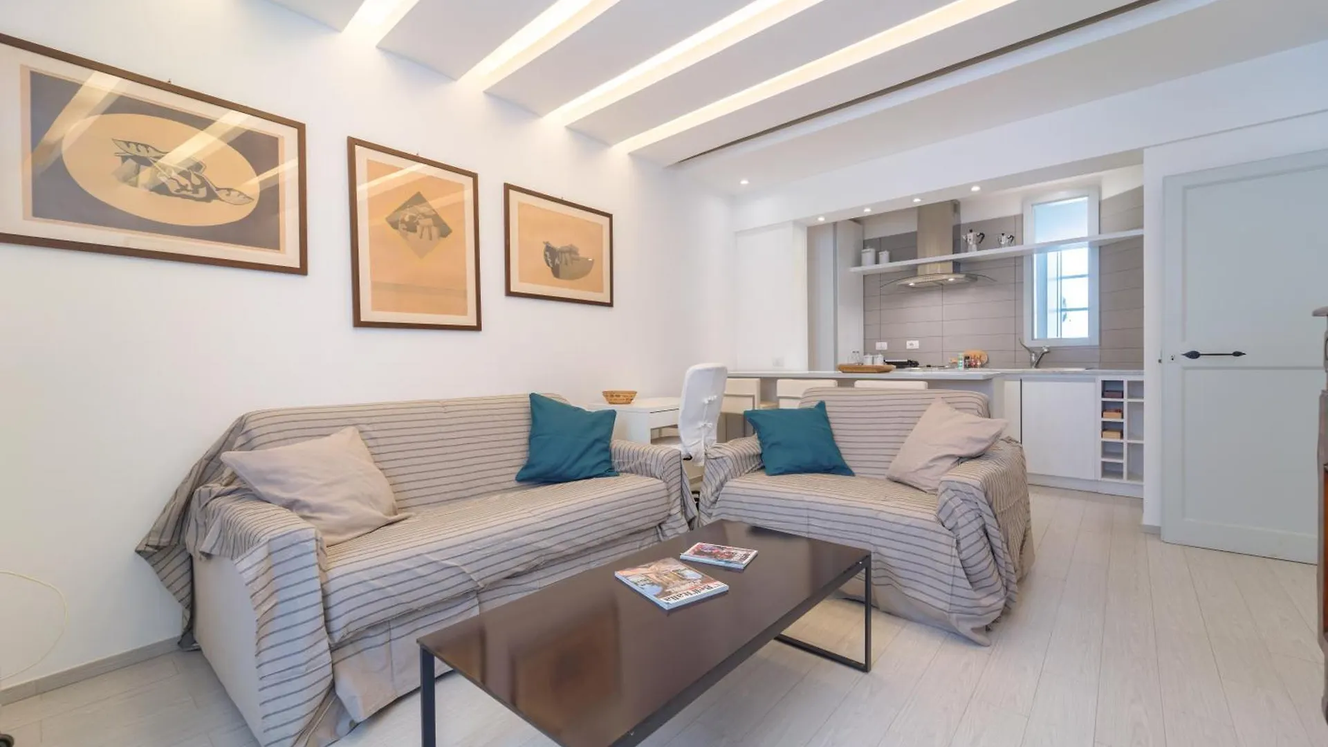 Casa Nova Lägenhet Alghero 0*,