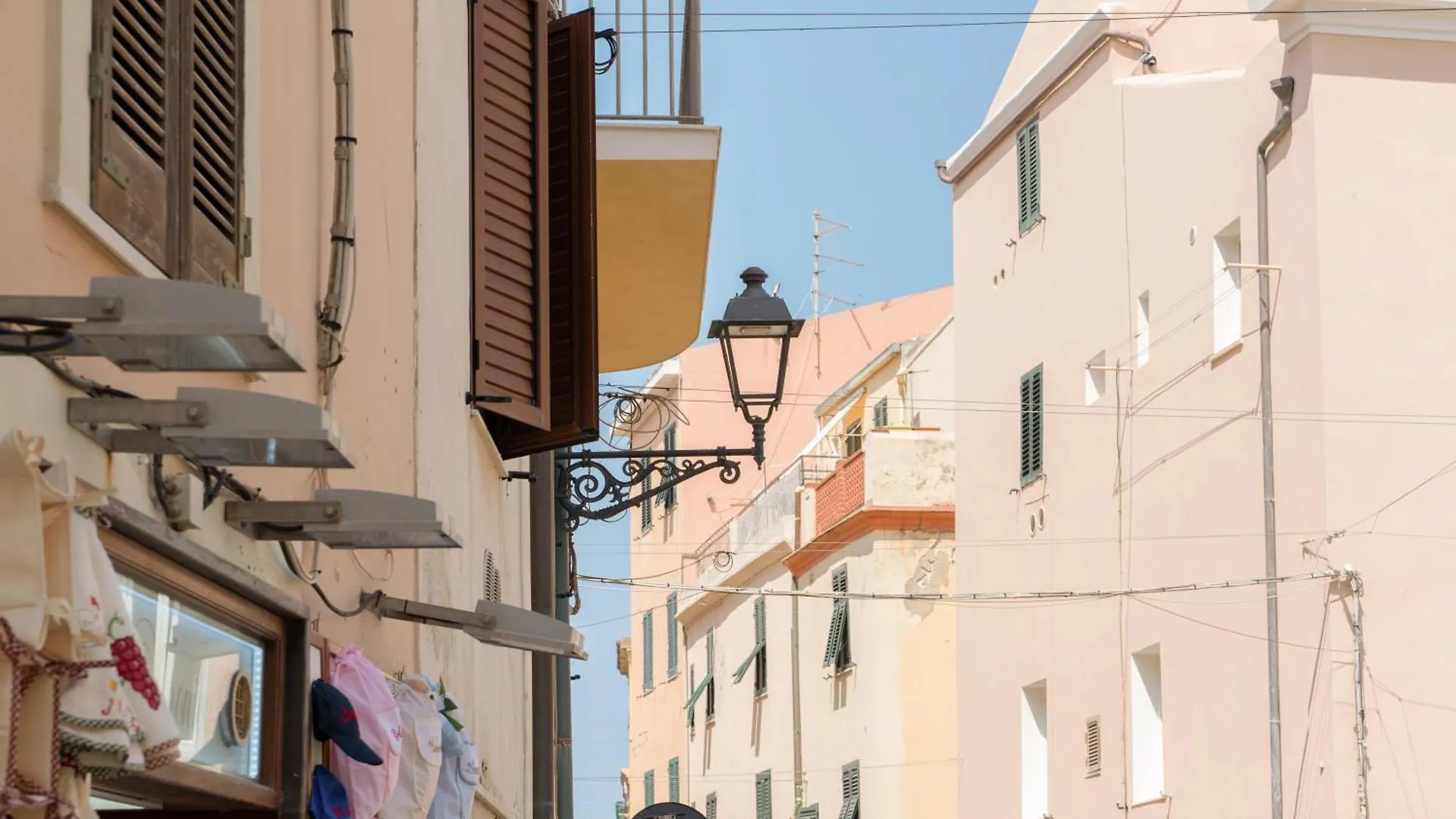 Casa Nova Lejlighed Alghero