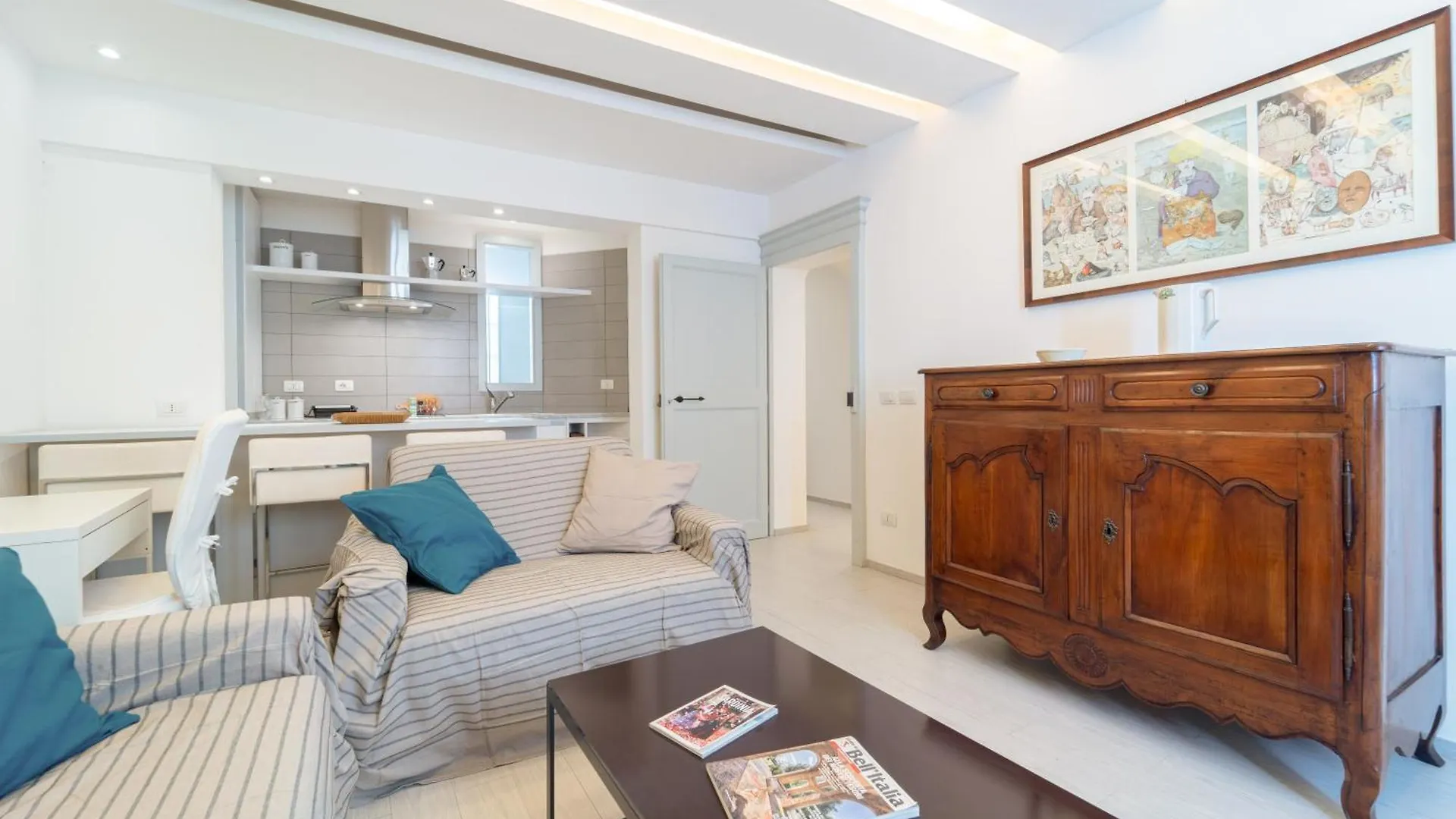 Casa Nova Lejlighed Alghero 0*,